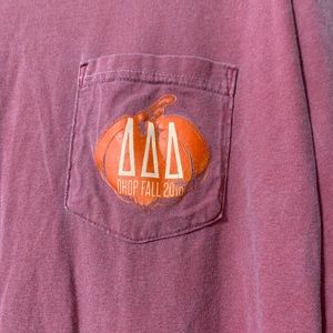 Comfort Colors Tops - Large Comfort Colors Tri Delta DHOP T-shirt Comfort Colors Tops - Large Comfort Colors Tri Delta DHOP T-shirt